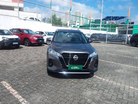 NISSAN KICKS 1.6 16V FLEXSTART SENSE XTRONIC